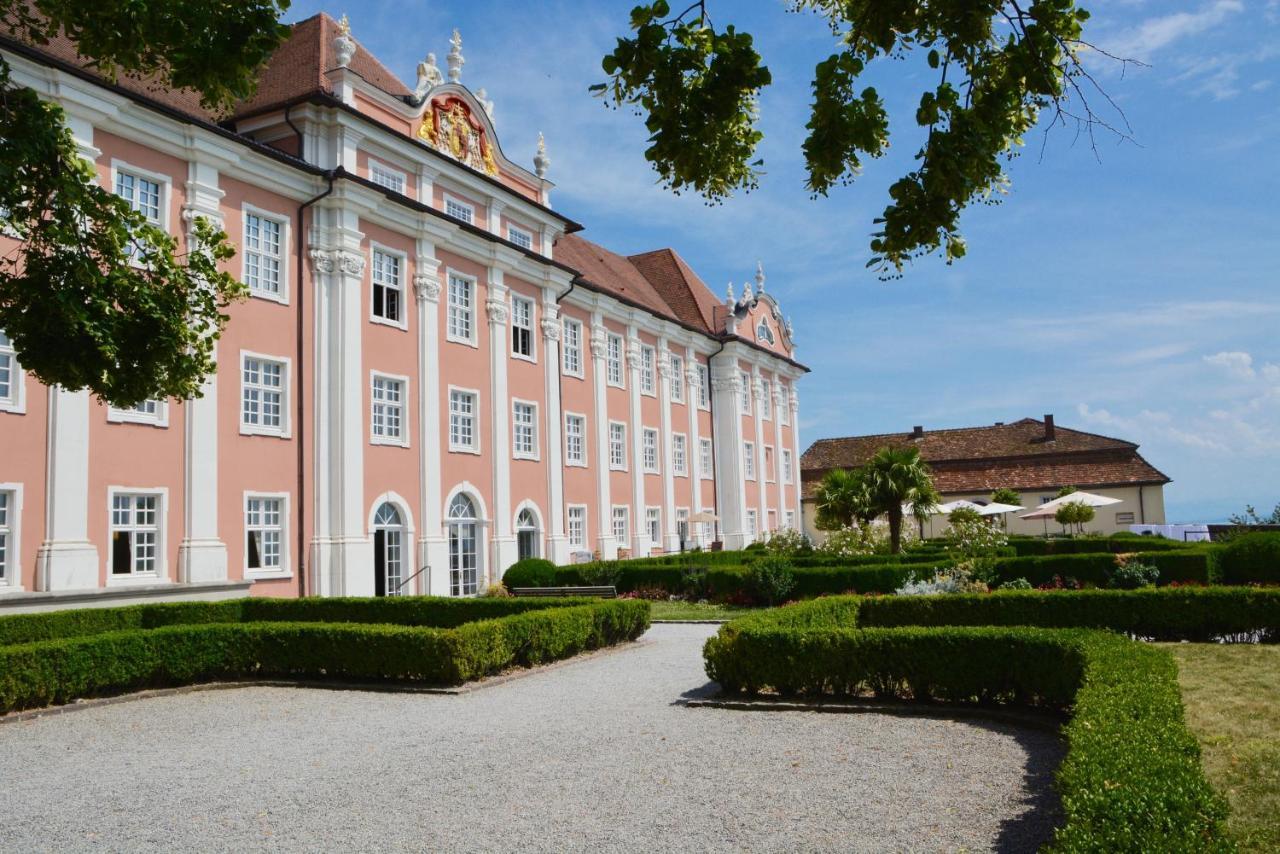 Ferienwohnung Seaview Meersburg Esterno foto