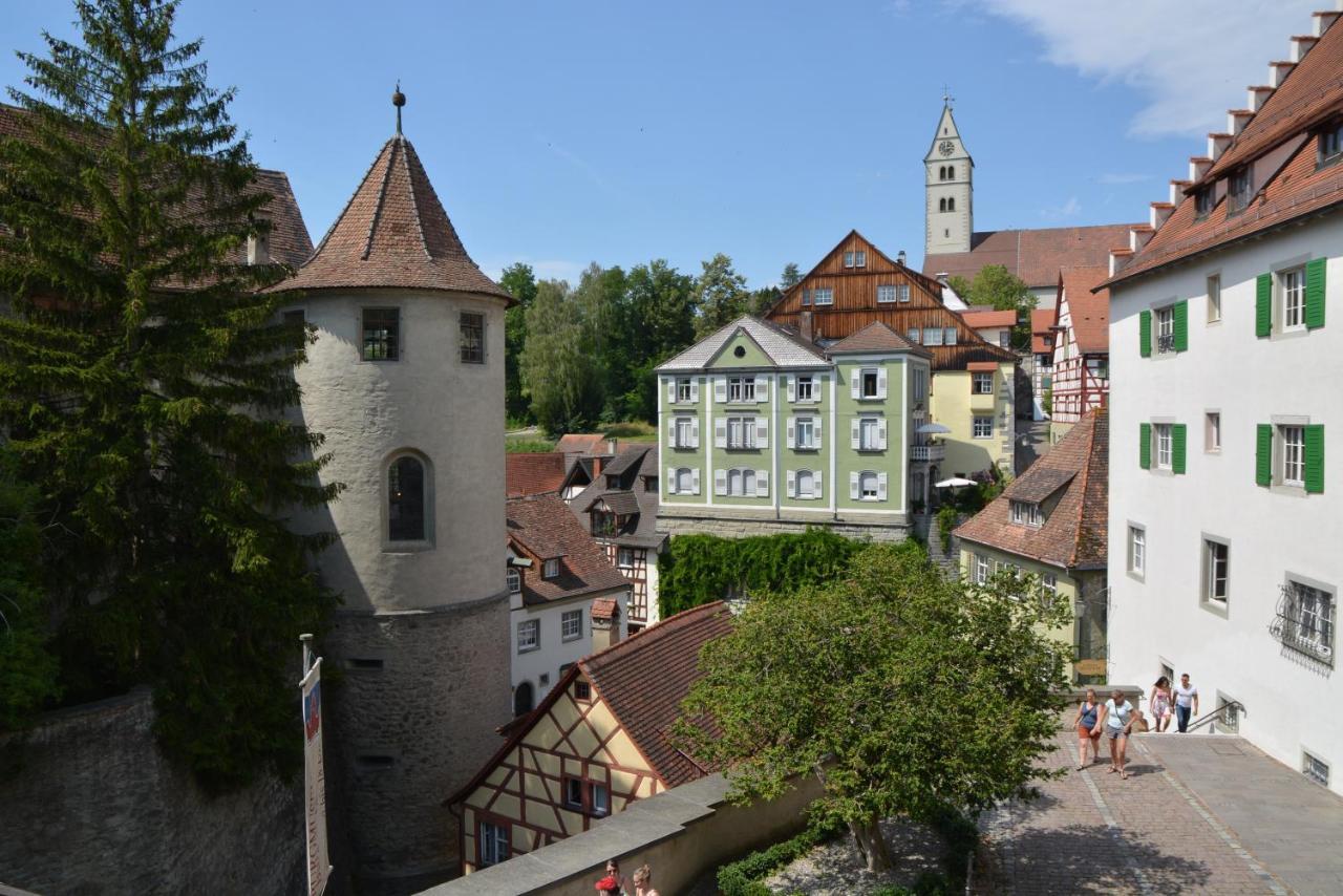 Ferienwohnung Seaview Meersburg Esterno foto