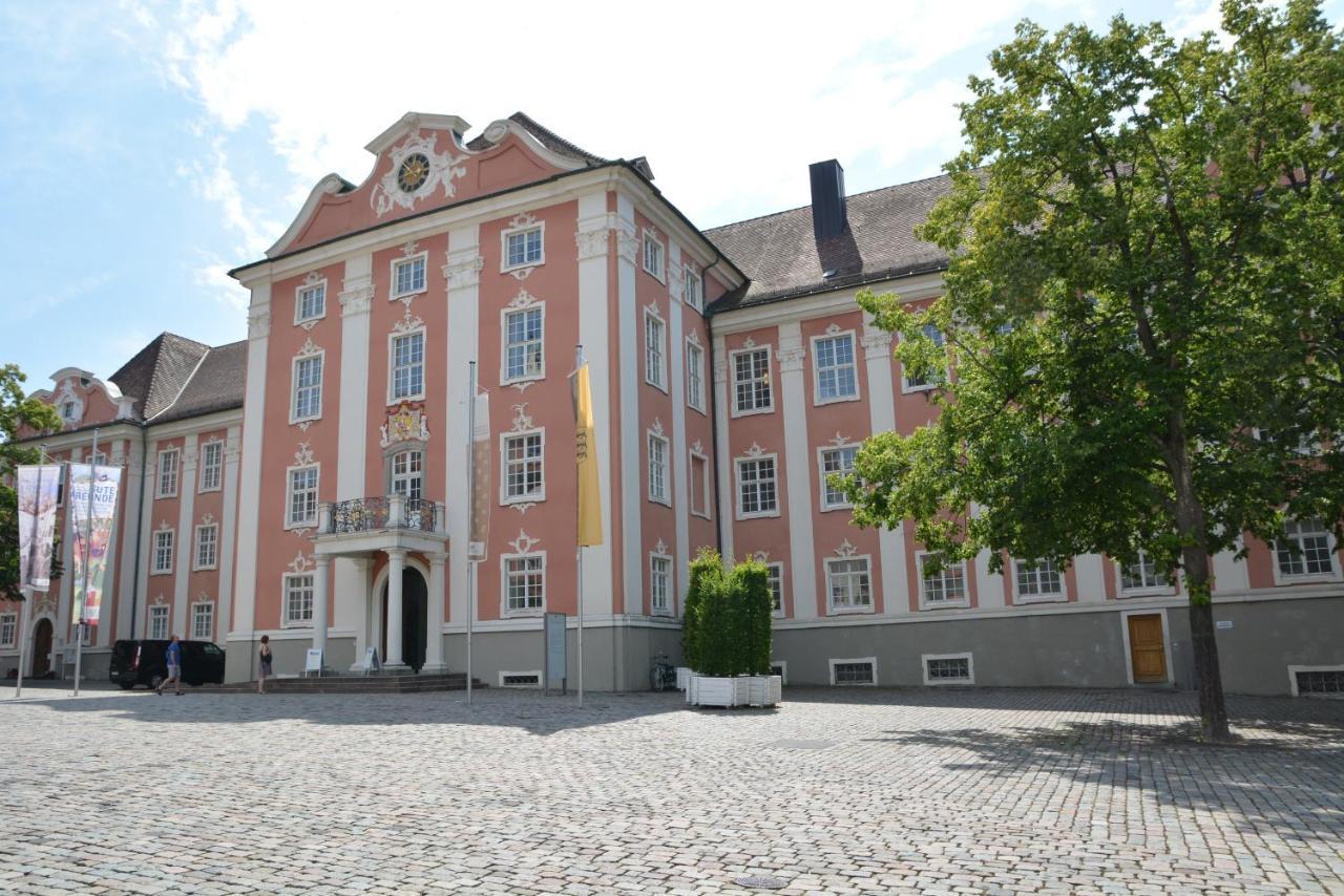 Ferienwohnung Seaview Meersburg Esterno foto